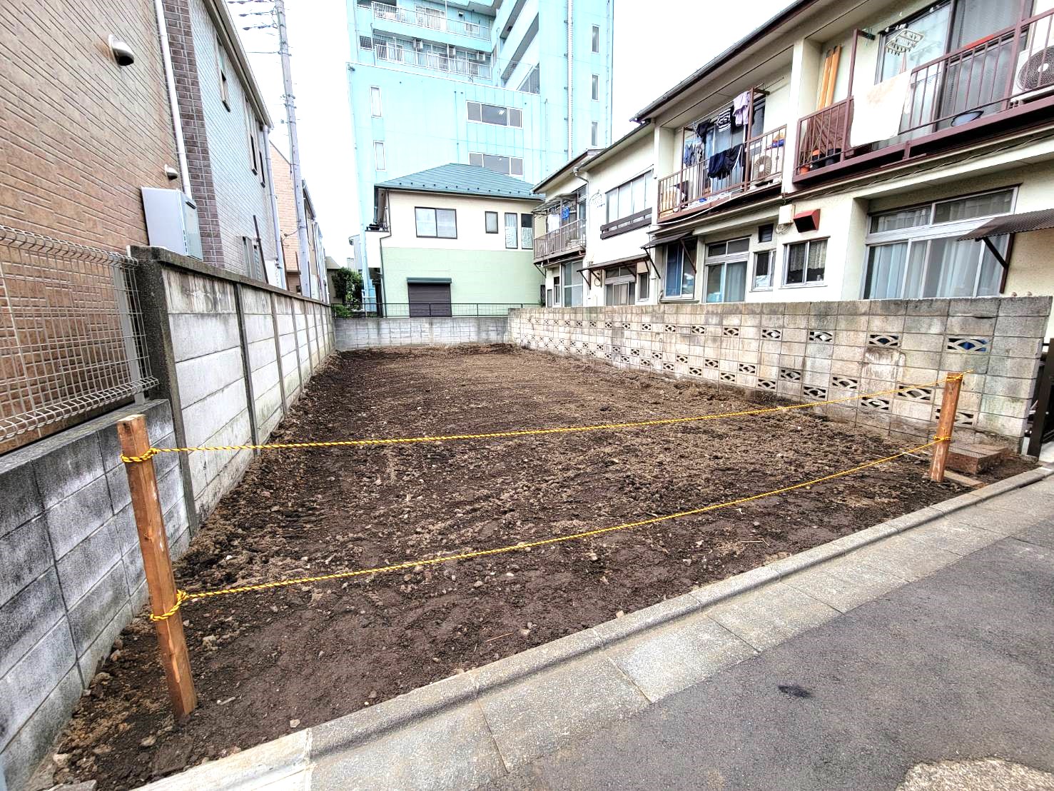 大田区池上６丁目●売地●7980万円