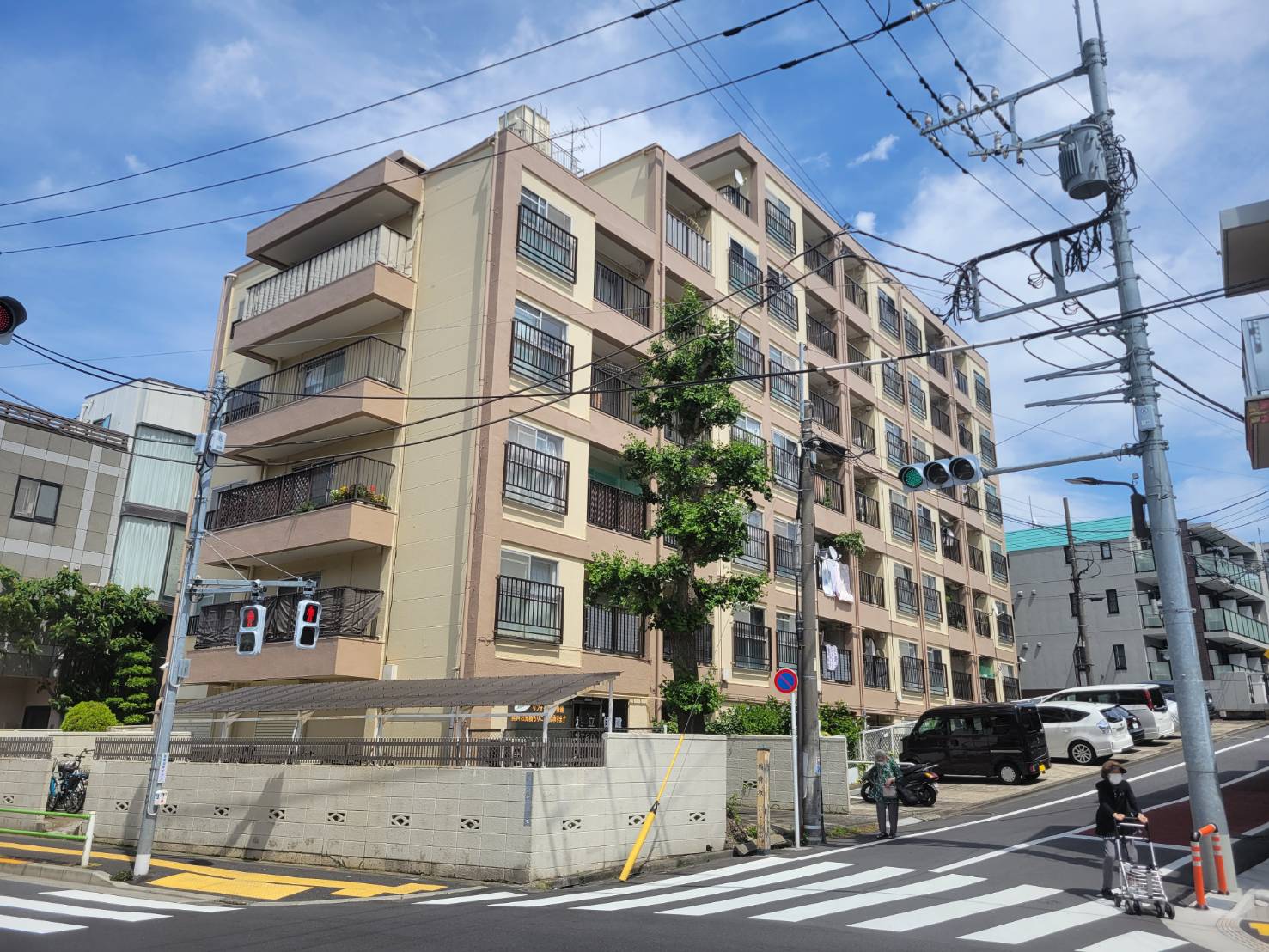 〇NICハイム上池台上〇ペット飼育可〇フルリフォーム歴有●2980万円