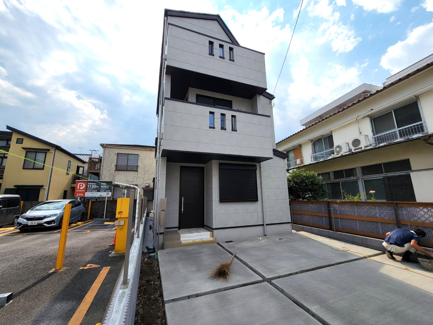 ●仲六郷ハウス●2025年3月大規模修繕実施済●4280万円