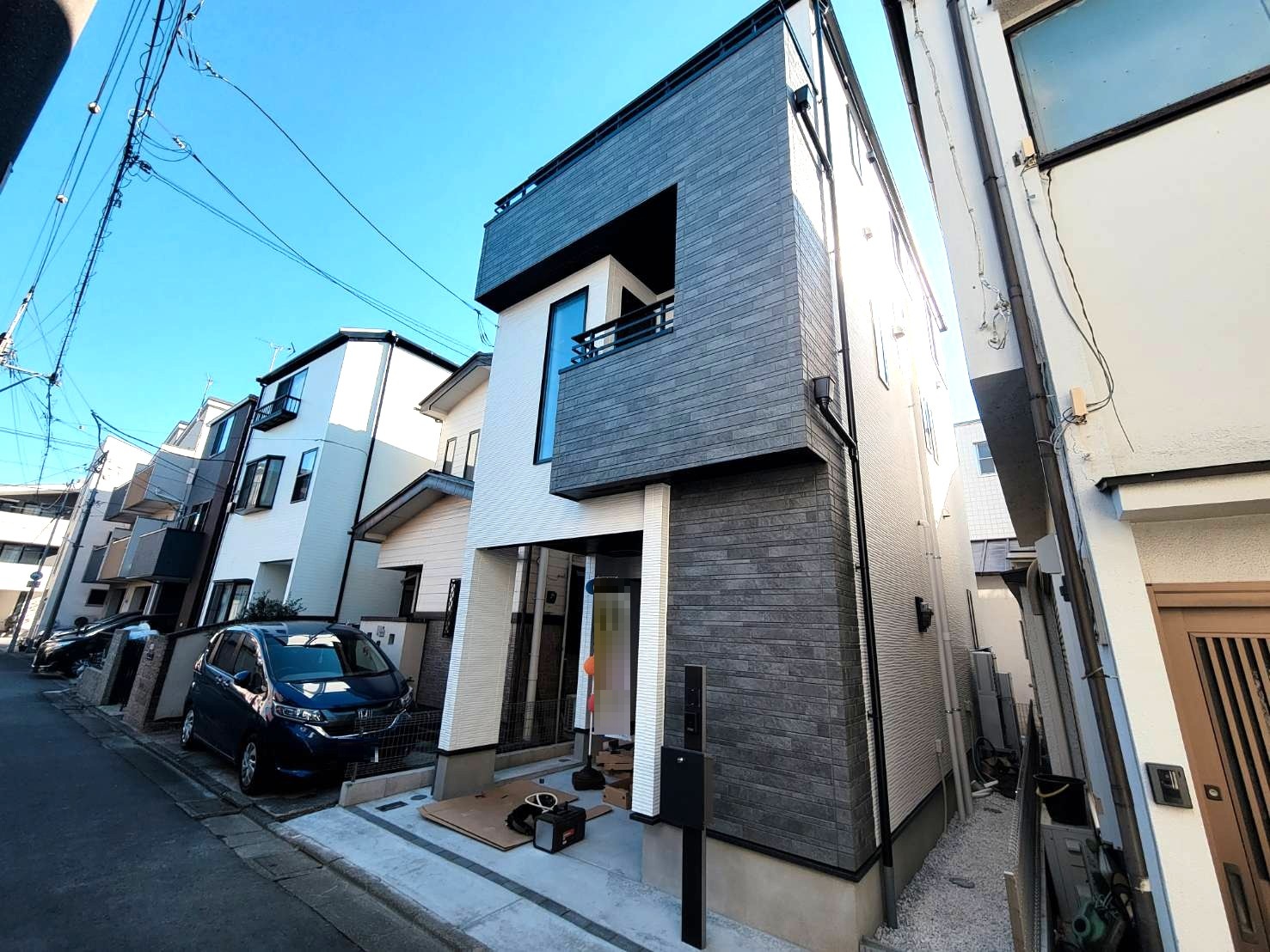 ●大田区西六郷4丁目●新築分譲住宅●7090万円