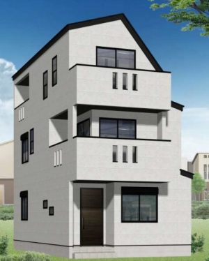 〇新築戸建　〇東矢口１丁目　〇LDK２０帖の4LDK　〇車庫２台可