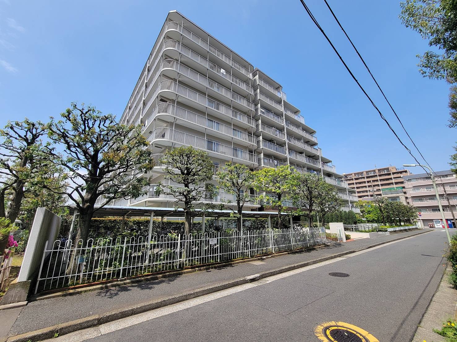 ●仲六郷ハウス●2025年3月大規模修繕実施済●4280万円