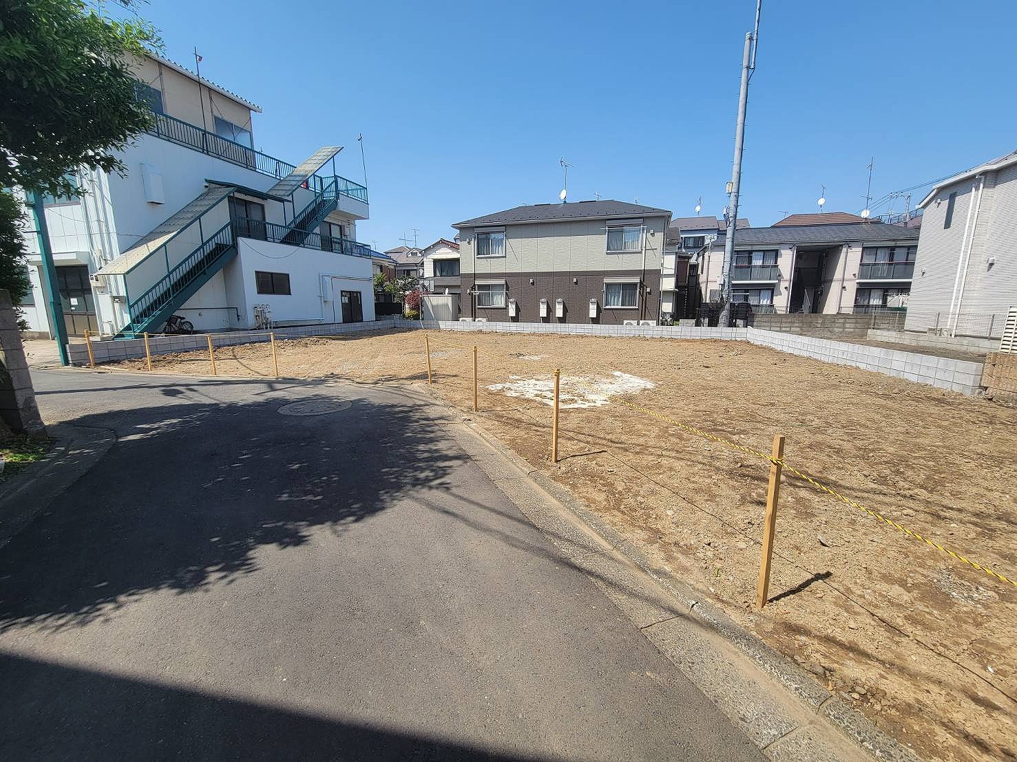 ●大田区西六郷３丁目●新築戸建●4680万円