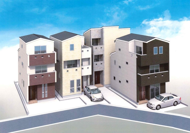 ●大田区西六郷３丁目●新築戸建●4680万円