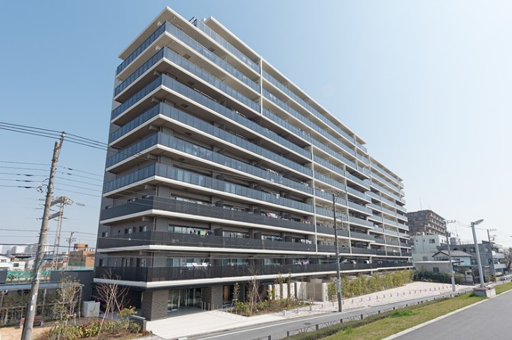 ●ザ・グランリバーフォート高砂●ペット2匹可●5180万円