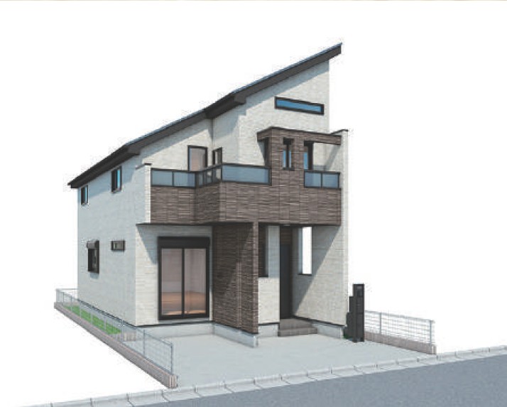 ●大田区南久が原1丁目●新築分譲住宅●10590万円