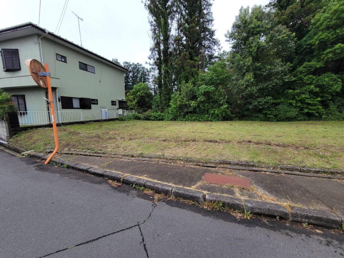 茨城県笠間市吉岡