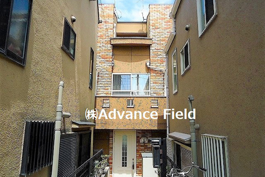 中古戸建　大田区大森東4丁目(一部リフォーム)