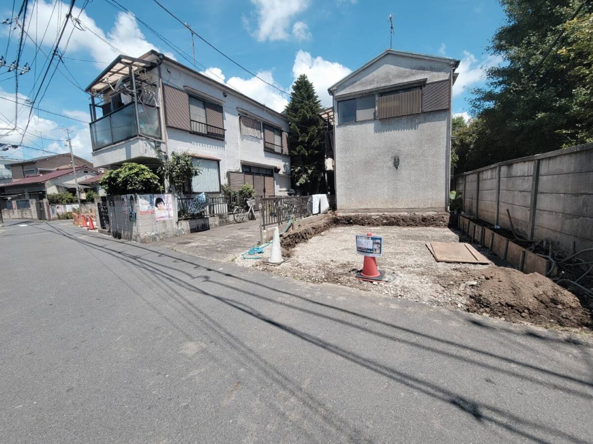 大田区大森東3丁目