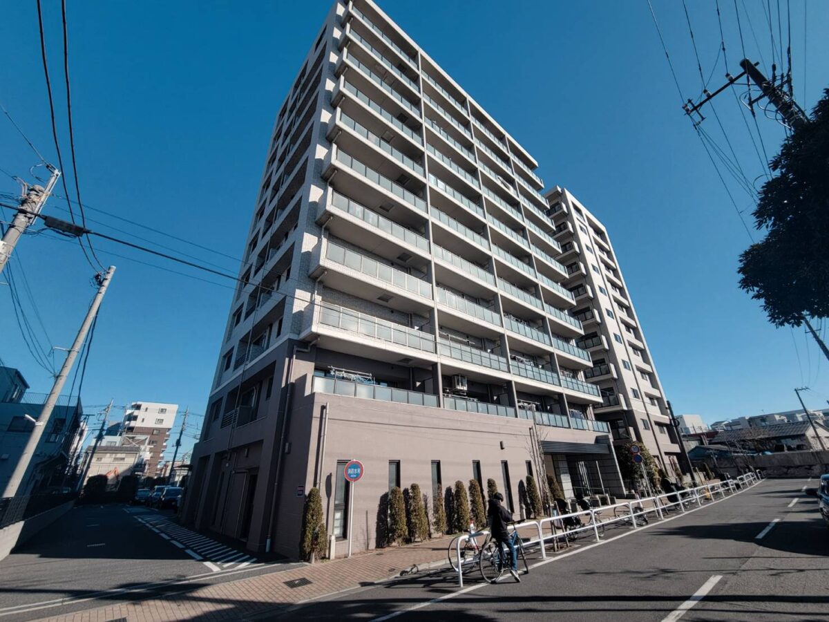 グランイーグルパークサイド大森南