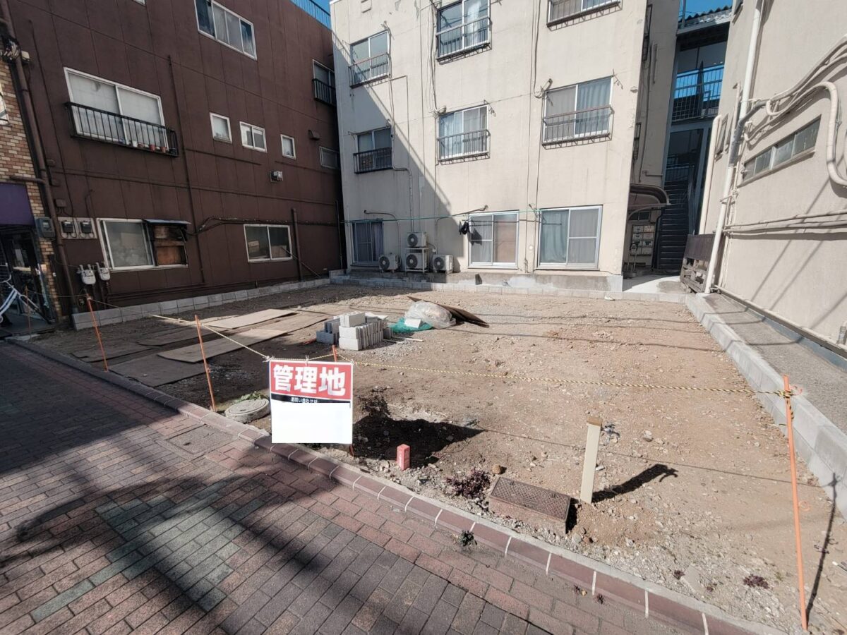 大田区鵜の木2丁目