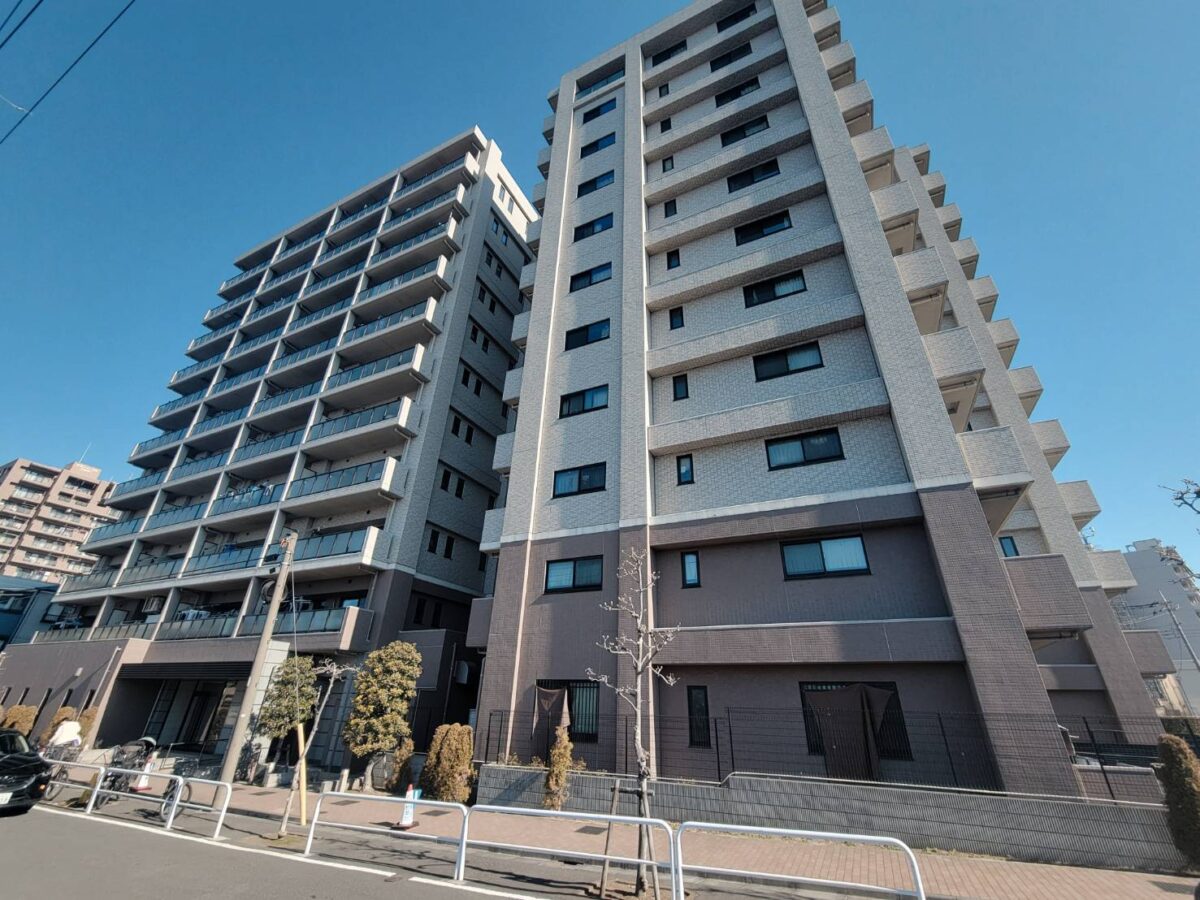 グランイーグルパークサイド大森南