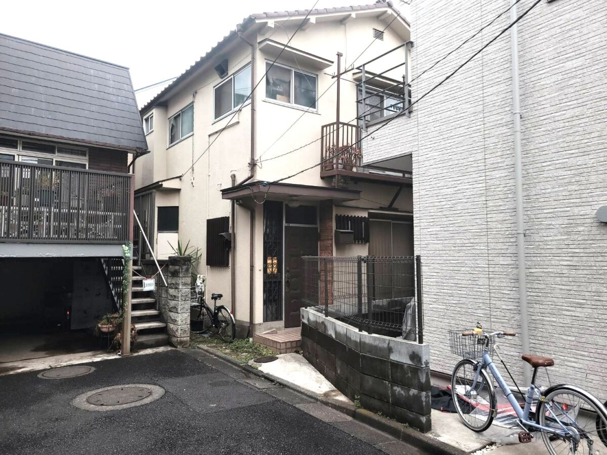 世田谷区松原１丁目