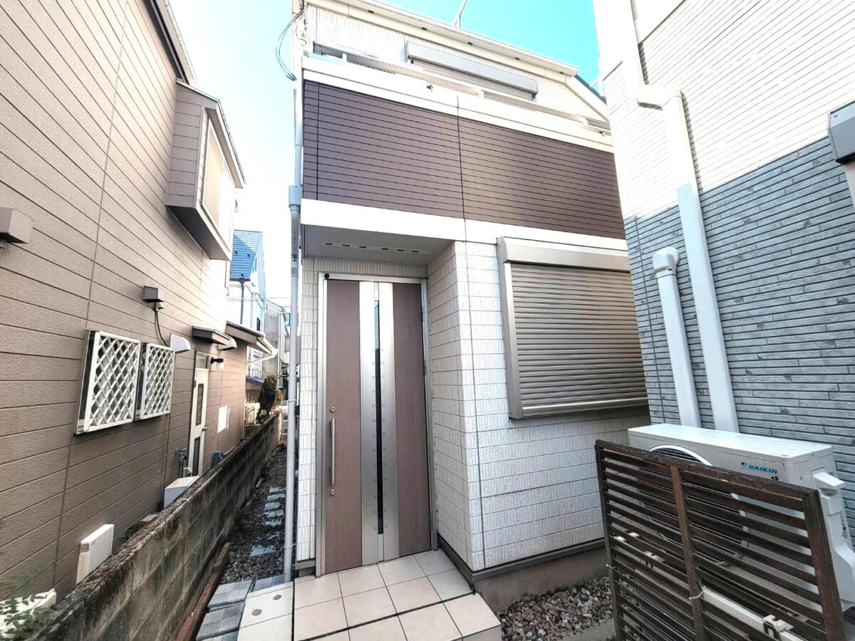 大田区下丸子1丁目