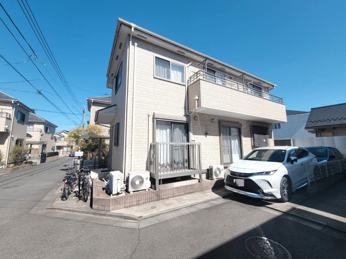 調布市上石原3丁目