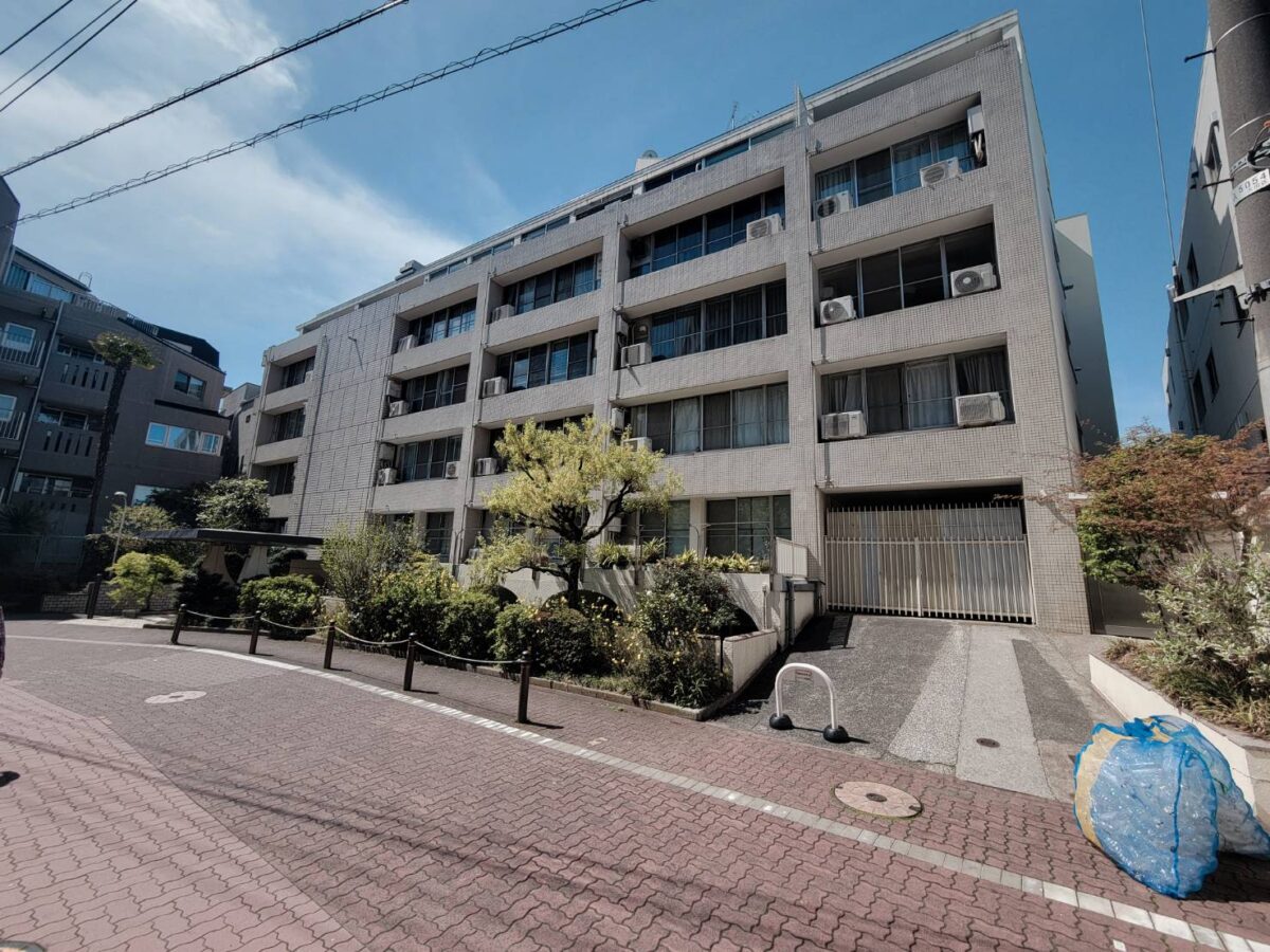 大田区山王２丁目