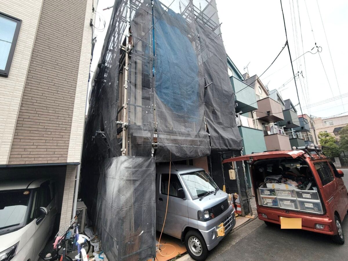 大田区中央3丁目