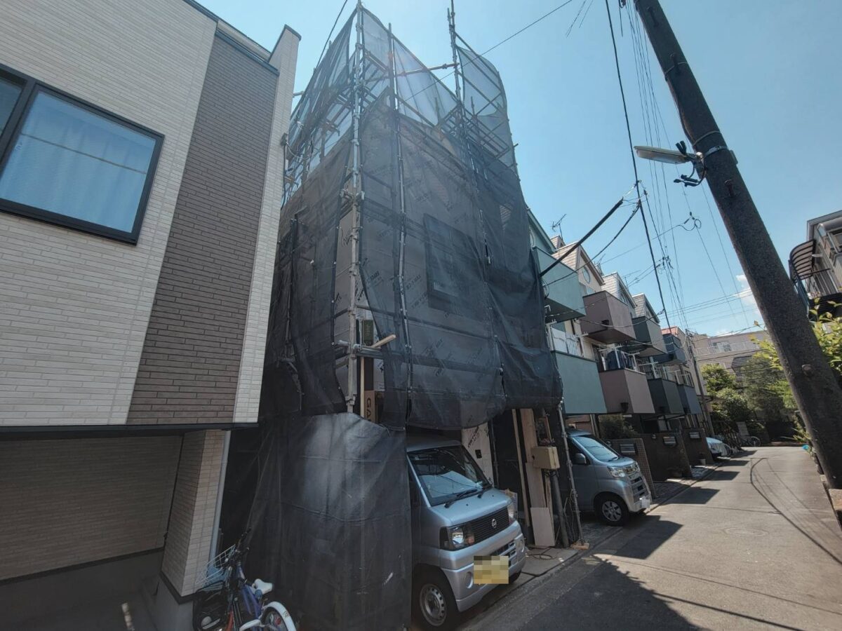 大田区中央3丁目