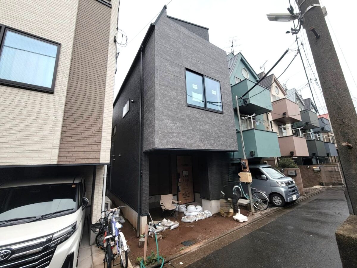 大田区中央3丁目