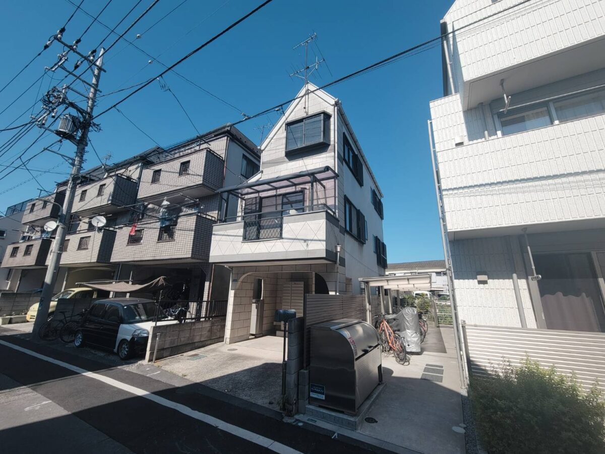 大田区大森中3丁目
